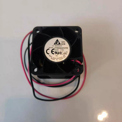FFB0424VHN 4CM DC 24V 0.15A 4028服务变频器散热风扇