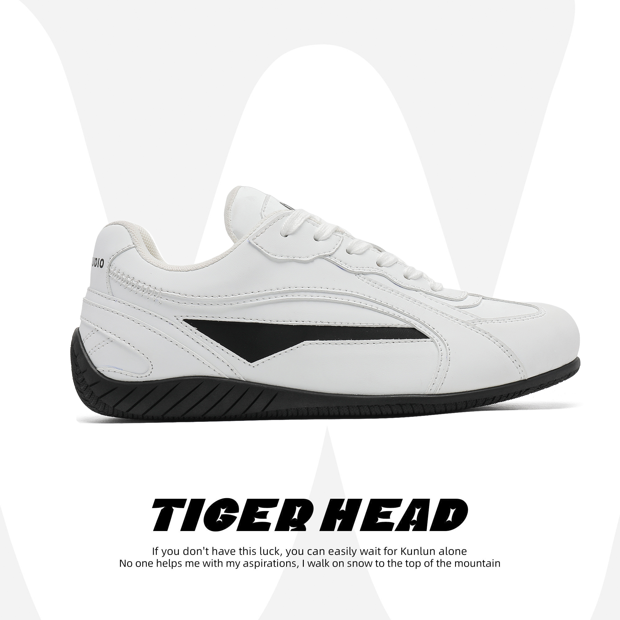 原创经典德训鞋男女款夏季赛车鞋