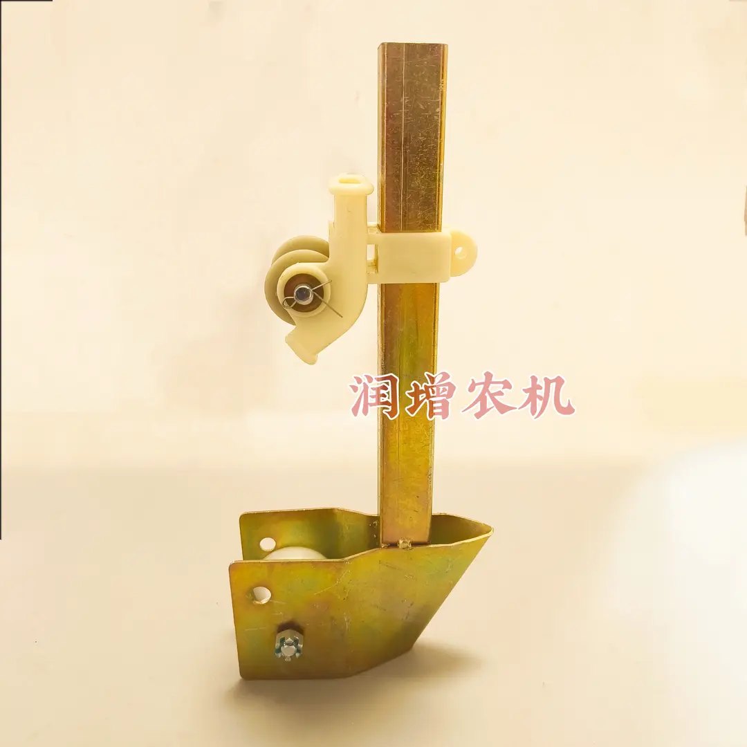 滴灌配件老婆角,浅埋滴灌带导管