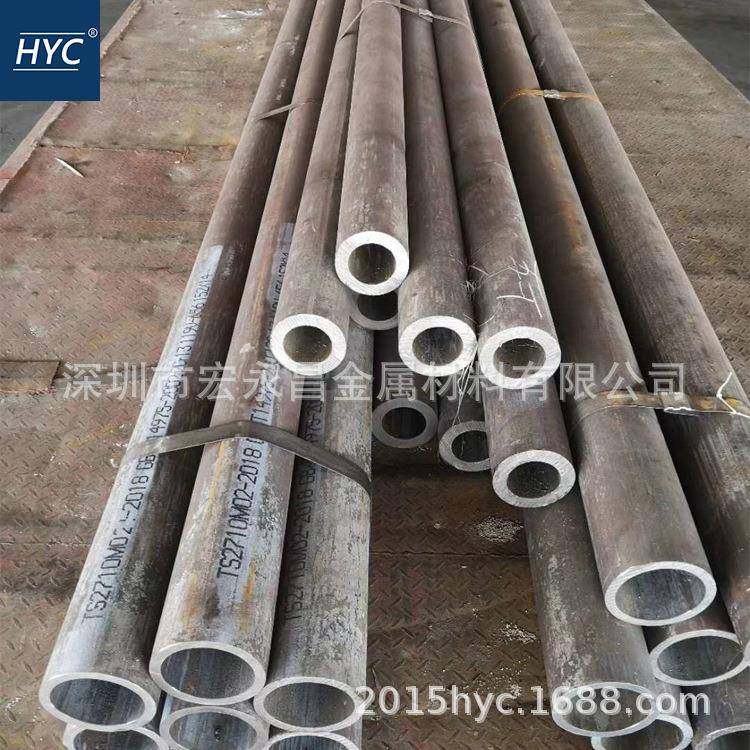 1Cr17Ni2 14Cr17Ni2 SUS431不锈钢管 马氏体不锈钢无缝管 厚壁管