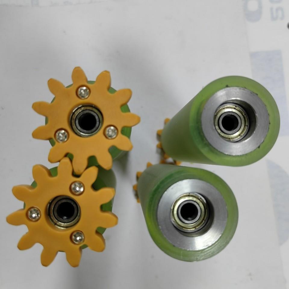 988电脑切带机配件胶轮皮带直营 电脑切带机配件零售