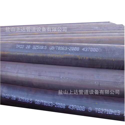 专业供应定尺刷漆无缝管 API5L/ASTMA53/A106B碳钢无缝管