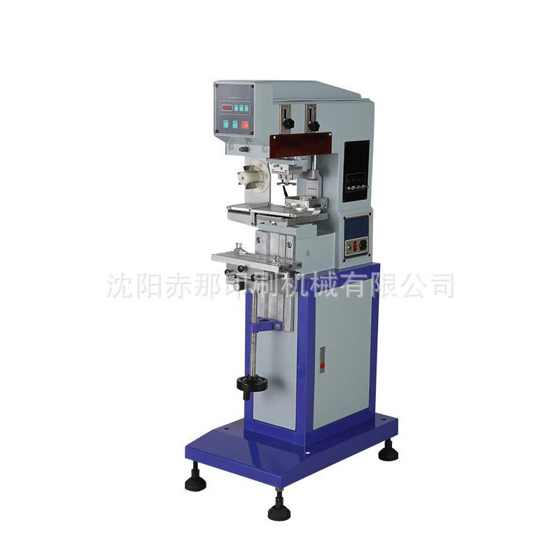 阴阳角踢脚线印刷机 PVC阴角阳角图案花纹印刷机 木纹大理石纹