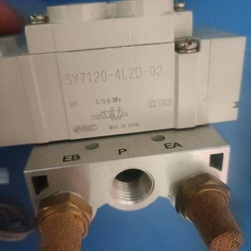 可维修smcsy7120-4lzd-02 ，，电磁阀。二个已