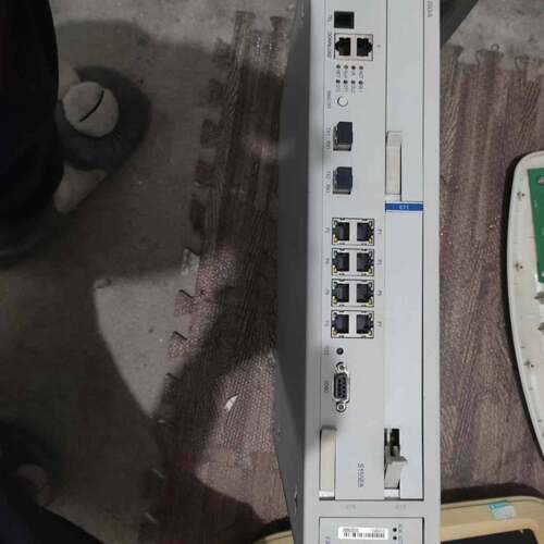 可议价烽火IBAS110A 带S155E8主控板实物拍摄，售