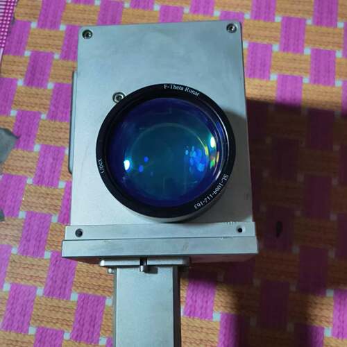 可维修F-Theta Ronar SL-1064-112，激光振镜