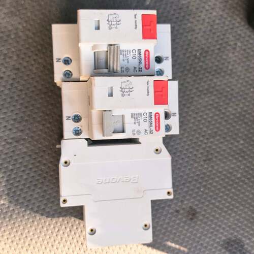 可维修BM65NL-32，1PN，C10A，AC，北漏电保护器电
