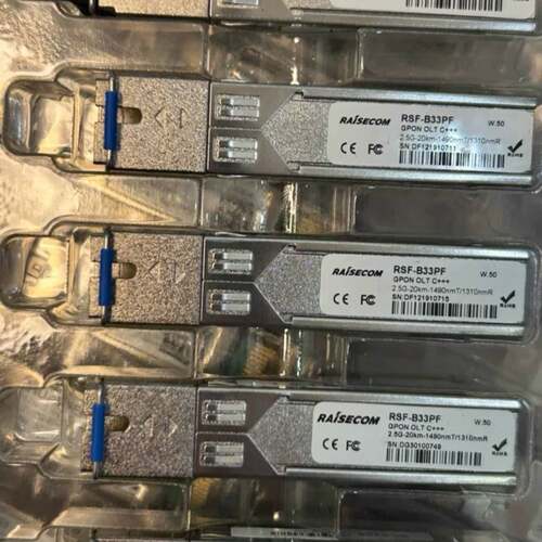 可维修瑞斯康达GPON OLT C光模块，型号RSF-B33议价