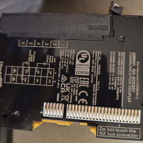 可维修NX-ECC201 NX-SOD800，欧姆龙能完好。原