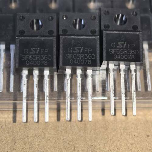 可维修【】SIF65R360FP TO-220F
