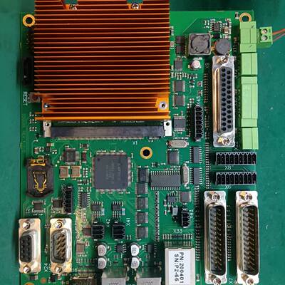 可维修300081 REV 1.2.0Congatec a，工业主板