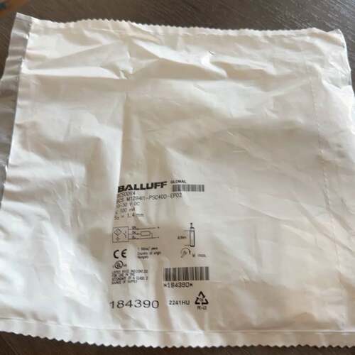可维修BCS00R4 BCS M12B4l1-PC，巴鲁夫电容开关