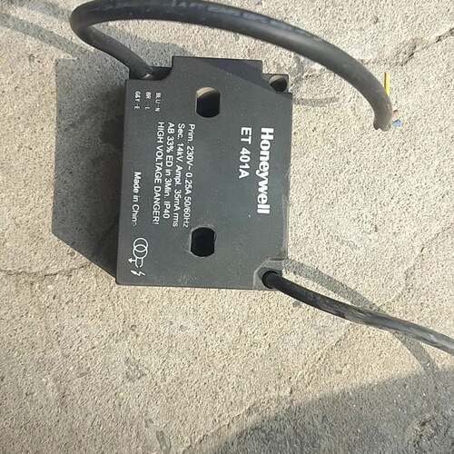 可维修ET401A，霍尼韦尔点火器