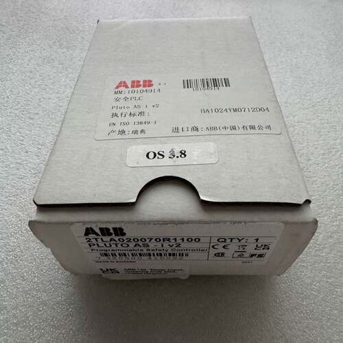 可维修2TLA020070R1100 Pluto as-iV2 A