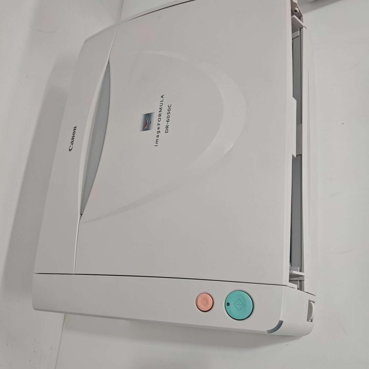 维修佳能DR-6030C高速自动双面扫描仪，A3议价