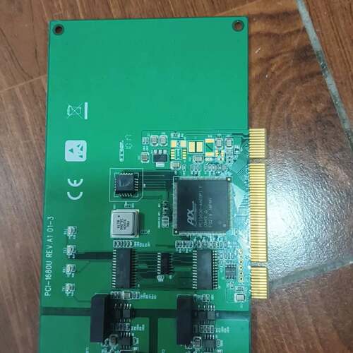可维修PCI-1680U REV.A1 CANPCI，研华双端口通用