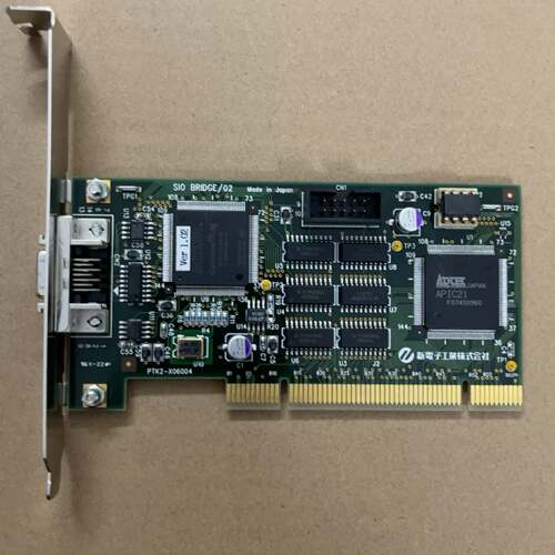 可维修SIO BRIDGE/02 PKT2-X06004，新电子工