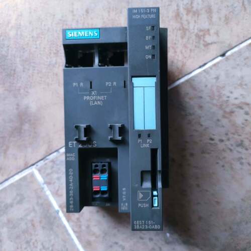 可维修ET200S，151 3BA23 ，151-3BA2，西门子