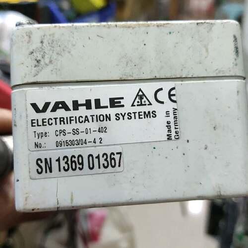 可维修VAHLE CPS-SS-01-402