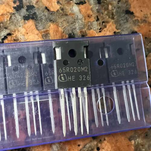 可维修IMZA65R020M2H场效应65R020M2碳化硅三极管