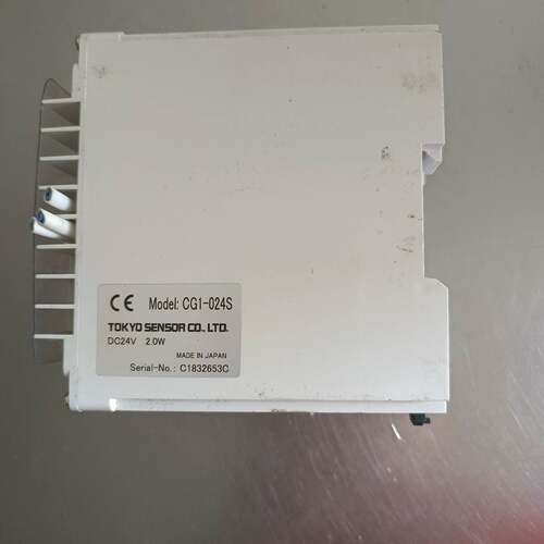 可维修CG1-024S，DC24V 2.0W，，东京传感器制造。