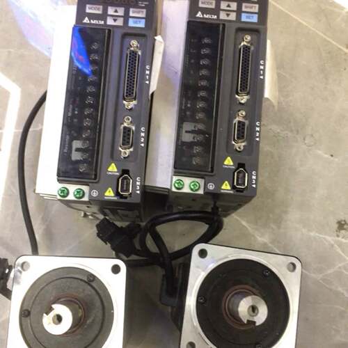 可维修B2，ASD-B2-0721-B，ECM，台达伺服套装驱动电机
