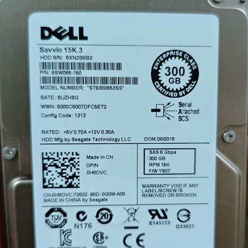 维修300G ST9300653SS 0H8DVC议价