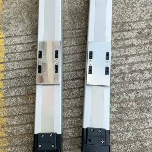 可维修460mm250mm1210，单轨全封闭滑台模组总长行程丝杆宽
