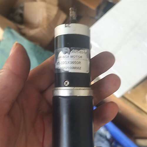 维修AIR-BOX直流行星减速电机，型号WS-32GX3议价