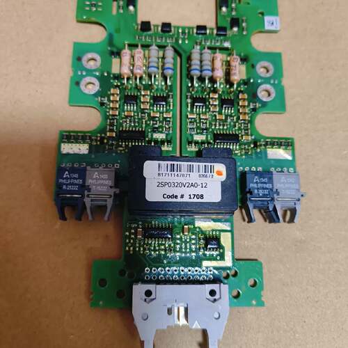 可维修2SP0320V2A0-12 ，，，驱动板外观完好质