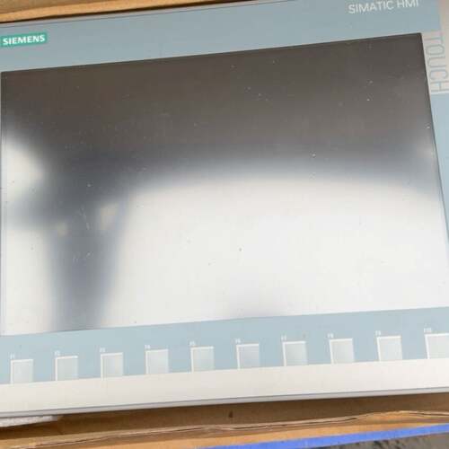 可维修西门子KTP1200 Basic触摸屏 6AV2 123-2议价