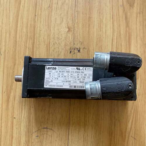 可维修MCS06F41-RS0B0-A11N-ST5S00，伦茨电机