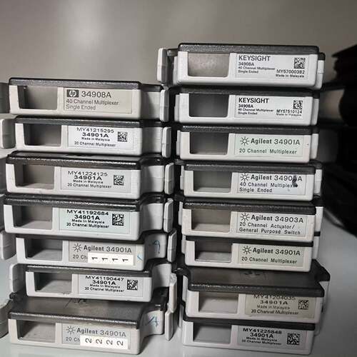 可维修KEYSIGHT/34901A/34903a/34，是德安捷伦