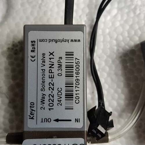 可维修垦拓Keyto 2-Way电磁阀 1022-22-EPN/1议价
