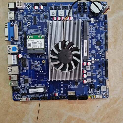 可维修i5 4300m 一体机 工控itx板议价