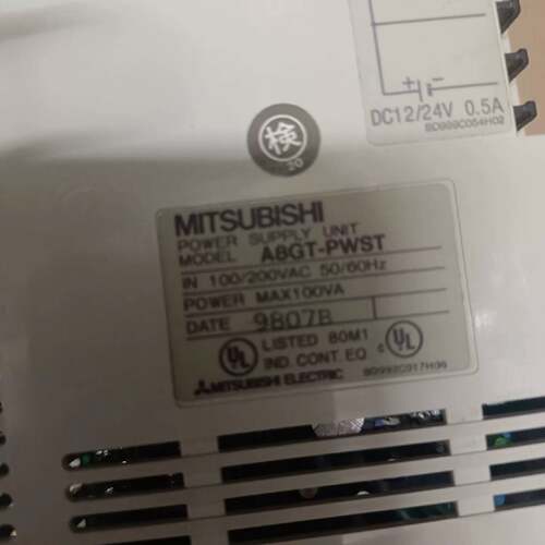 可维修A8GT-PWST，，欧姆龙触摸屏电源包好议价