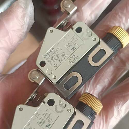 可维修D4E-1G20N，欧姆龙限位开关