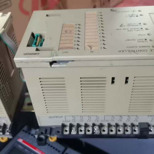 可维修SYSMAC S6 3G2S6-CPU11，件欧姆龙