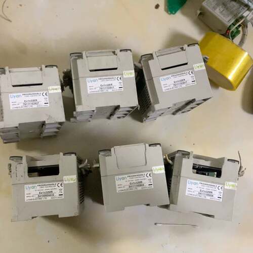 可维修PLC，Ex1n32MR ，Ex1n32ER，台湾力扬三枚三