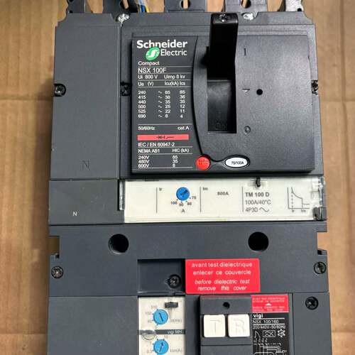 可议价 Electric/塑壳漏电 断路