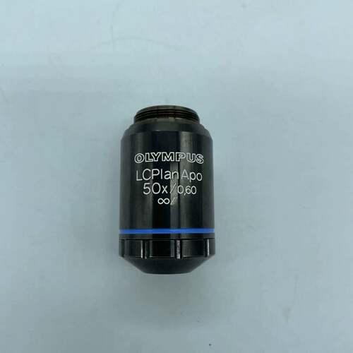 可维修LCPlan Apo 50X/0.60，奥林巴斯