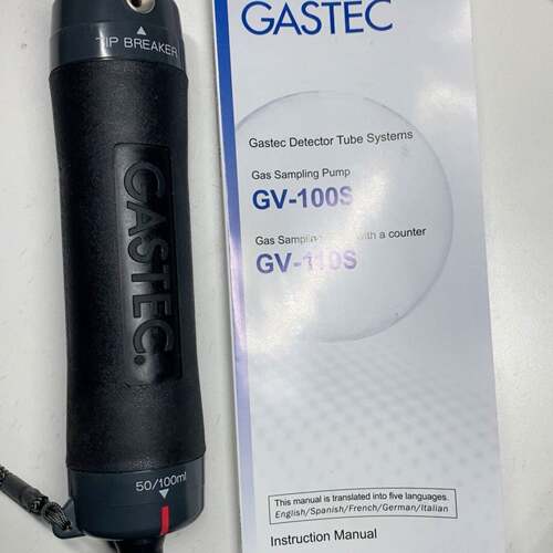 可维修GASTEC GV-100S手动采样泵，，50/10议价