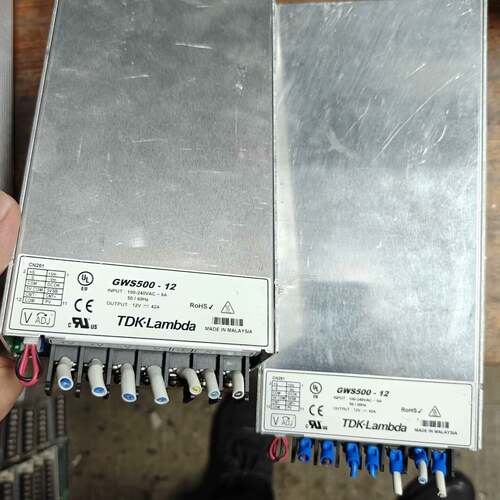 可维修GWS500-12 12V 42A TDK，兰达开关电源