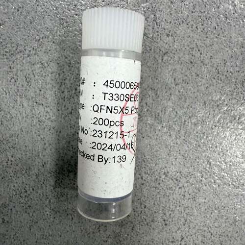 可维修QFN5X5 Pogo pin，200，T330SE0，个型号