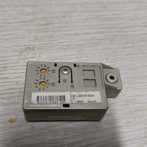 可维修FWA-ECODR3-SMT-02V44，力士乐控制面板模块