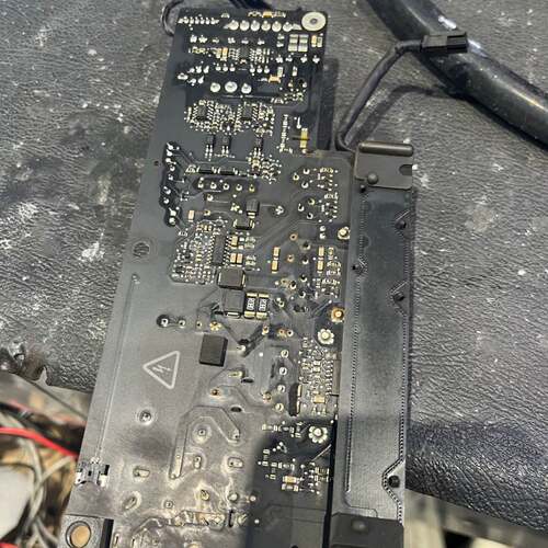 可维修iMac A1418电源板议价