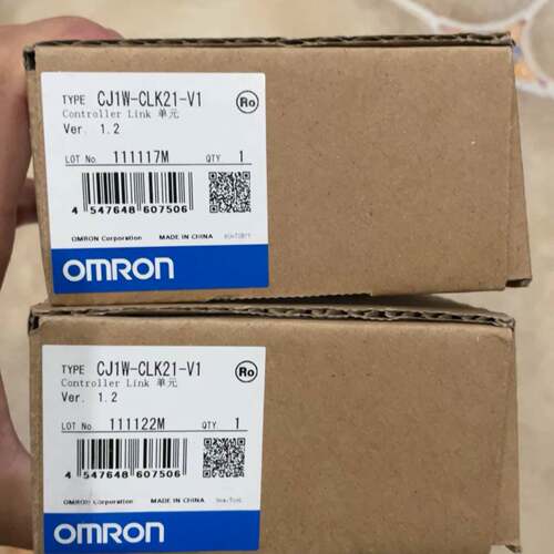 可维修CJ1W-CLK21-V1，欧姆龙模块正品