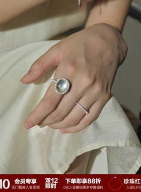 SOFTROOM针织绑线细戒指