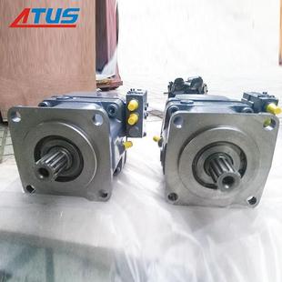 柱塞泵A1V40DR油G NSC12KOKFR02泵混凝土泵车臂架液压泵 110R