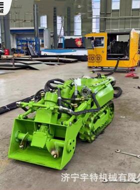 盘水下排污清泥淤机器人箱涵履带底洞全自679动液压淤清理机